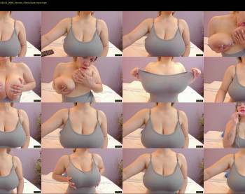 big_tits_in_your_face — 14 minute Chaturbate female cam show recording, 1080p, Oct 16, 2021