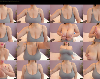 big_tits_in_your_face — 29 minute Chaturbate female cam show recording, 1080p, Oct 16, 2021