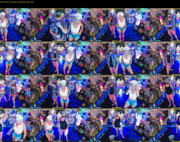 bigbananamilfshake — 22 minute Chaturbate couple cam show recording, 1080p, Oct 16, 2021