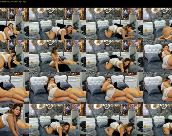 bigsexy_ass — 87 minute Chaturbate female cam show recording, 1080p, Oct 16, 2021