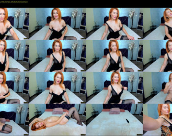 bluenightwish — 70 minute Chaturbate female cam show recording, 1080p, Oct 16, 2021