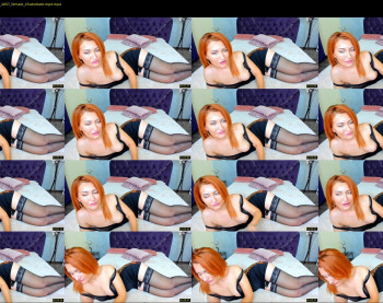 bluenightwish — 6 minute Chaturbate female cam show recording, 1080p, Oct 16, 2021
