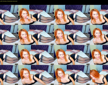 bluenightwish — 12 minute Chaturbate female cam show recording, 1080p, Oct 16, 2021