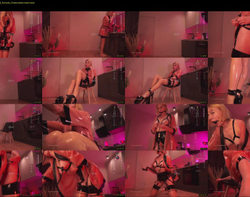 bronnica — 73 minute Chaturbate female cam show recording, 1080p, Oct 16, 2021