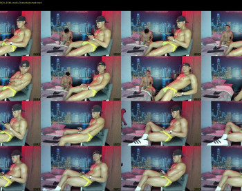 buddys_team_hots — 10 minute Chaturbate couple cam show recording, 720p, Oct 16, 2021
