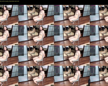 bunnyyandhunter — 16 minute Chaturbate couple cam show recording, 1080p, Oct 17, 2021