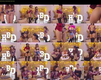 camilitasu — 73 minute Chaturbate female cam show recording, 1080p, Oct 16, 2021