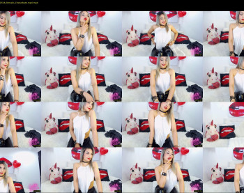 carlotta_ricci — 70 minute Chaturbate female cam show recording, 1080p, Oct 16, 2021