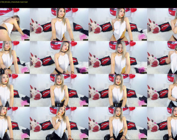 carlotta_ricci — 70 minute Chaturbate female cam show recording, 1080p, Oct 16, 2021