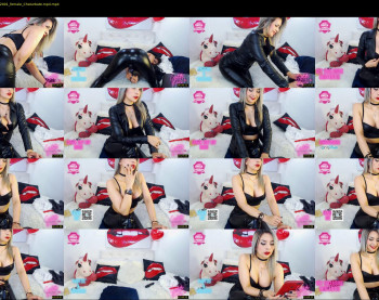 carlotta_ricci — 58 minute Chaturbate female cam show recording, 1080p, Oct 16, 2021