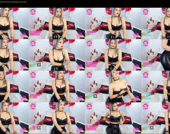 carlotta_ricci — 68 minute Chaturbate female cam show recording, 1080p, Oct 16, 2021