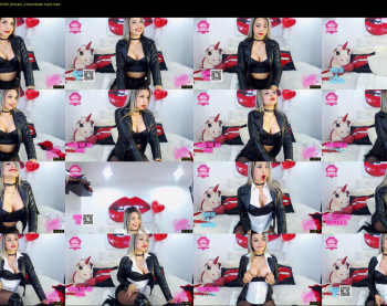 carlotta_ricci — 28 minute Chaturbate female cam show recording, 1080p, Oct 17, 2021