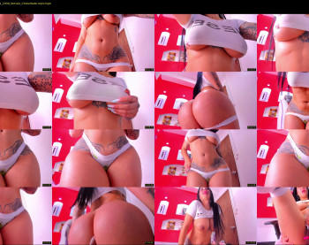 carolain_baker — 70 minute Chaturbate female cam show recording, 1080p, Oct 16, 2021