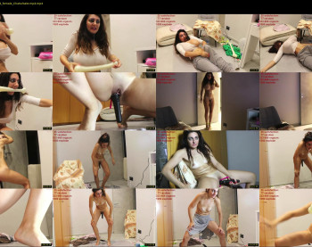 catty190 — 87 minute Chaturbate female cam show recording, 720p, Oct 16, 2021