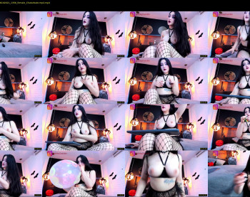 charlotte_germanotta_ — 70 minute Chaturbate female cam show recording, 1080p, Oct 16, 2021