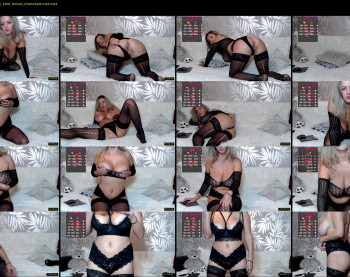 cherry_nicolle — 101 minute Chaturbate female cam show recording, 720p, Oct 16, 2021