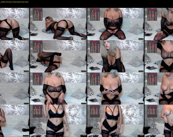cherry_nicolle — 92 minute Chaturbate female cam show recording, 720p, Oct 16, 2021