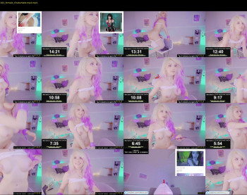cherrycrush — 15 minute Chaturbate female cam show recording, 1080p, Oct 17, 2021