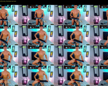 chris_morton — 17 minute Chaturbate male cam show recording, 1080p, Oct 16, 2021