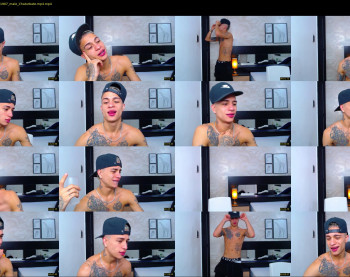 chris_scolaro — 46 minute Chaturbate male cam show recording, 1080p, Oct 16, 2021