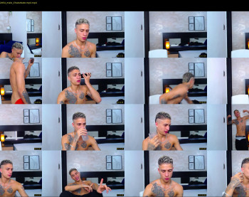 chris_scolaro — 70 minute Chaturbate male cam show recording, 1080p, Oct 16, 2021