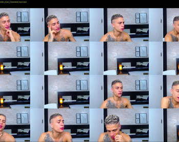 chris_scolaro — 70 minute Chaturbate male cam show recording, 1080p, Oct 16, 2021