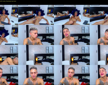 chris_scolaro — 70 minute Chaturbate male cam show recording, 1080p, Oct 16, 2021