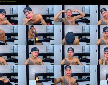 chris_scolaro — 54 minute Chaturbate male cam show recording, 1080p, Oct 17, 2021