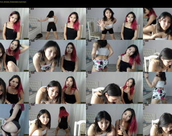 couple_kitty — 70 minute Chaturbate female cam show recording, 1080p, Oct 16, 2021