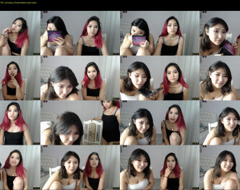 couple_kitty — 23 minute Chaturbate female cam show recording, 1080p, Oct 16, 2021