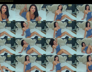 crystallluv — 61 minute Chaturbate female cam show recording, 720p, Oct 16, 2021