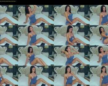 crystallluv — 45 minute Chaturbate female cam show recording, 720p, Oct 16, 2021