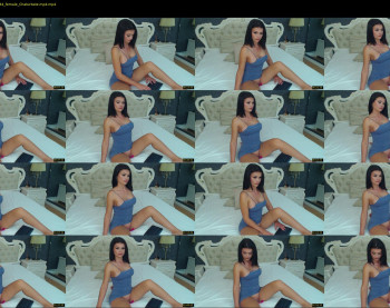 crystallluv — 3 minute Chaturbate female cam show recording, 720p, Oct 16, 2021