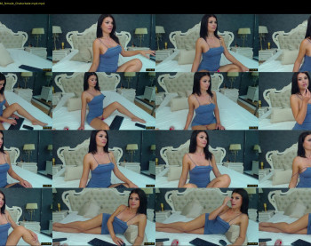crystallluv — 99 minute Chaturbate female cam show recording, 720p, Oct 16, 2021