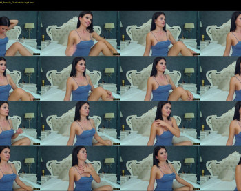 crystallluv — 15 minute Chaturbate female cam show recording, 720p, Oct 16, 2021