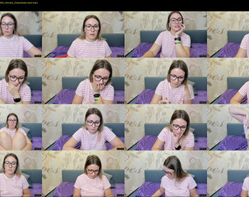 cute_darina — 41 minute Chaturbate female cam show recording, 1080p, Oct 16, 2021