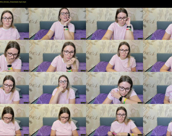cute_darina — 38 minute Chaturbate female cam show recording, 1080p, Oct 16, 2021