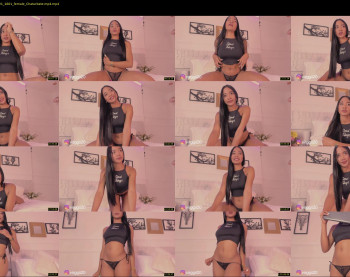 cyanide_candys — 70 minute Chaturbate female cam show recording, 1080p, Oct 16, 2021
