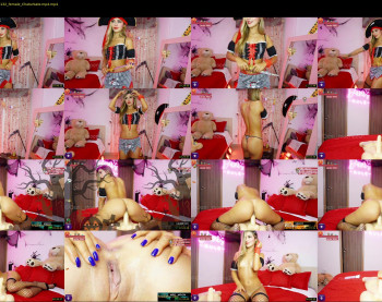 dani_moore — 64 minute Chaturbate female cam show recording, 720p, Oct 17, 2021