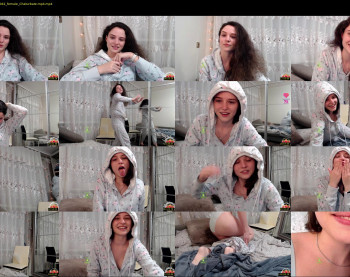 demurelixir — 71 minute Chaturbate female cam show recording, 1080p, Oct 17, 2021