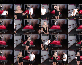 derrick_and_brittany — 36 minute Chaturbate couple cam show recording, 720p, Oct 17, 2021
