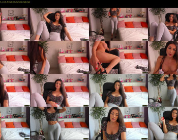 devilish_goddes — 72 minute Chaturbate female cam show recording, 1080p, Oct 16, 2021