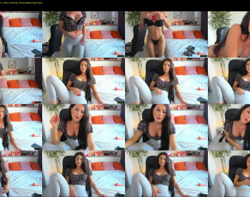 devilish_goddes — 25 minute Chaturbate female cam show recording, 1080p, Oct 16, 2021