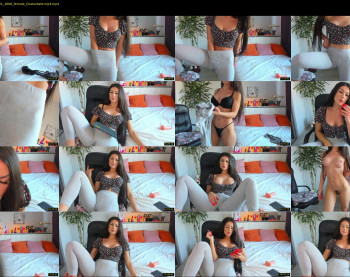 devilish_goddes — 75 minute Chaturbate female cam show recording, 1080p, Oct 16, 2021