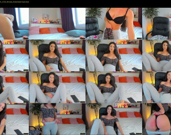 devilish_goddes — 71 minute Chaturbate female cam show recording, 1080p, Oct 16, 2021