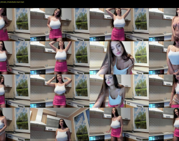 devyale — 70 minute Chaturbate female cam show recording, 1080p, Oct 16, 2021
