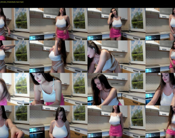 devyale — 46 minute Chaturbate female cam show recording, 1080p, Oct 16, 2021