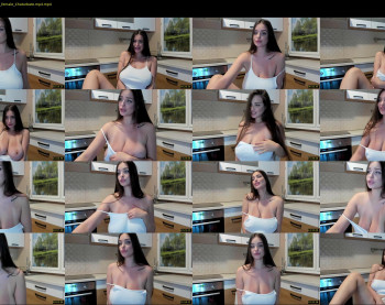 devyale — 38 minute Chaturbate female cam show recording, 1080p, Oct 16, 2021