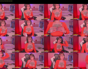 dinaoneg — 70 minute Chaturbate female cam show recording, 1080p, Oct 16, 2021