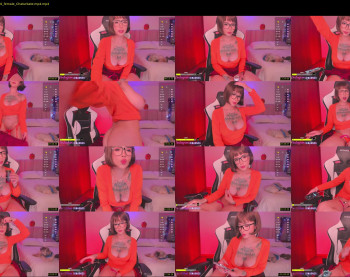 dinaoneg — 70 minute Chaturbate female cam show recording, 1080p, Oct 16, 2021